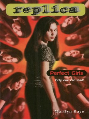 cover image of Perfect Girls